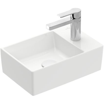Villeroy & Boch 43234001 - Lavabo sospeso MEMENTO 40x26 cm ceramica/bianco