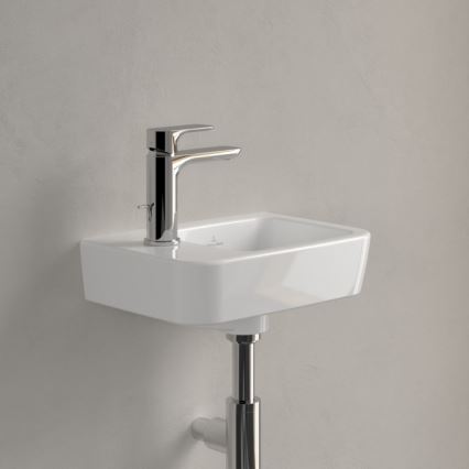 Villeroy & Boch 43423601 - Lavabo sospeso O.NOVO 36x25 cm ceramica/bianco