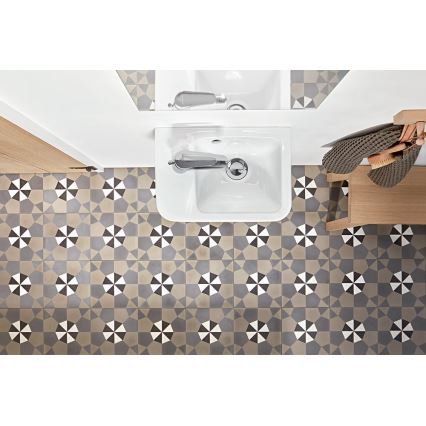 Villeroy & Boch 43423601 - Lavabo sospeso O.NOVO 36x25 cm ceramica/bianco
