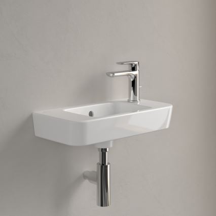 Villeroy & Boch 4342R501 - Lavabo sospeso O.NOVO 50x25 cm ceramica/bianco