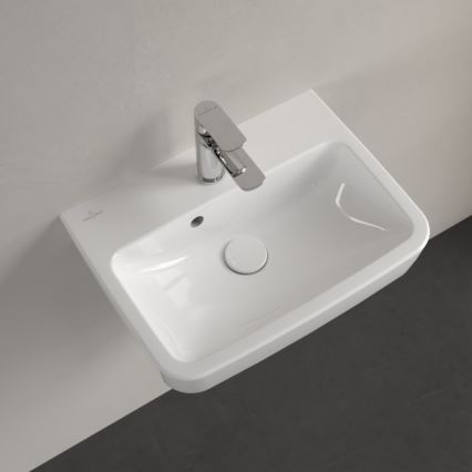 Villeroy & Boch 43445001 - Lavabo sospeso O.NOVO 50x37 cm ceramica/bianco