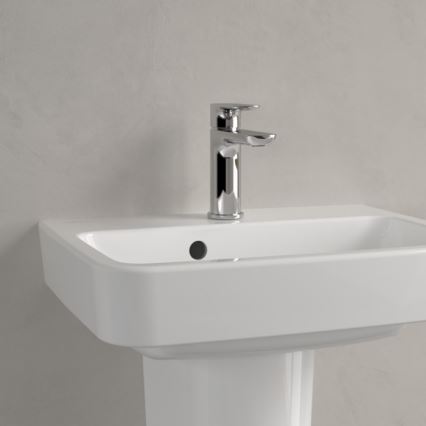 Villeroy & Boch 43445001 - Lavabo sospeso O.NOVO 50x37 cm ceramica/bianco