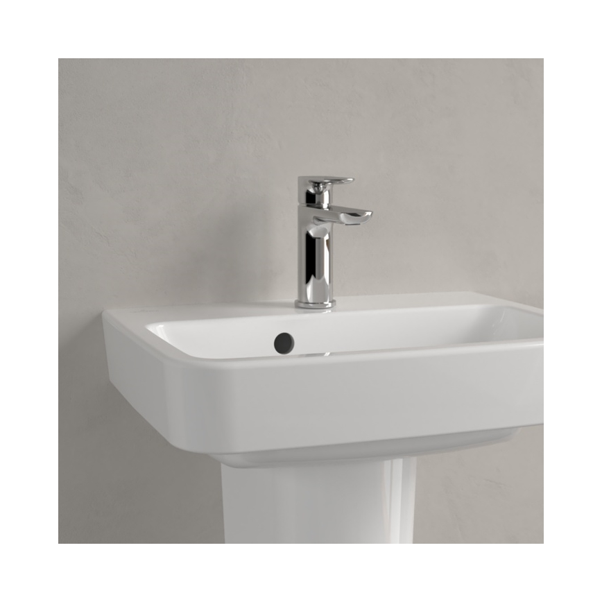 Villeroy & Boch 43445001 - Lavabo sospeso O.NOVO 50x37 cm ceramica/bianco