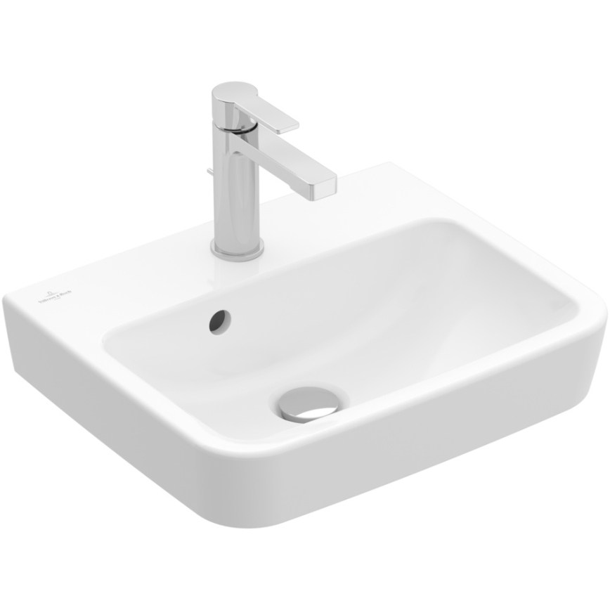 Villeroy & Boch 43445001 - Lavabo sospeso O.NOVO 50x37 cm ceramica/bianco
