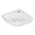 Villeroy & Boch 43714601 - Lavabo angolare sospeso SUBWAY 3.0 32x32 cm ceramica/bianco