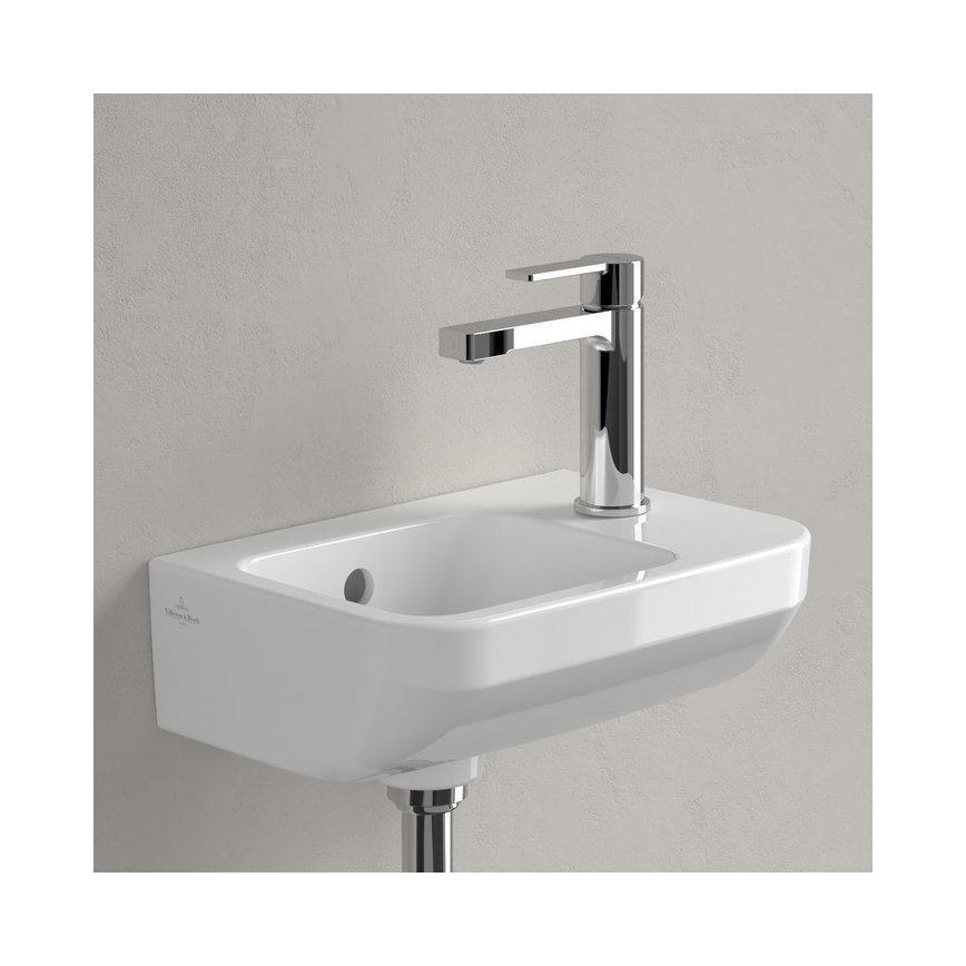 Villeroy & Boch 43733601 - Lavabo sospeso ARCHITECTURA 36x26 cm ceramica/bianco