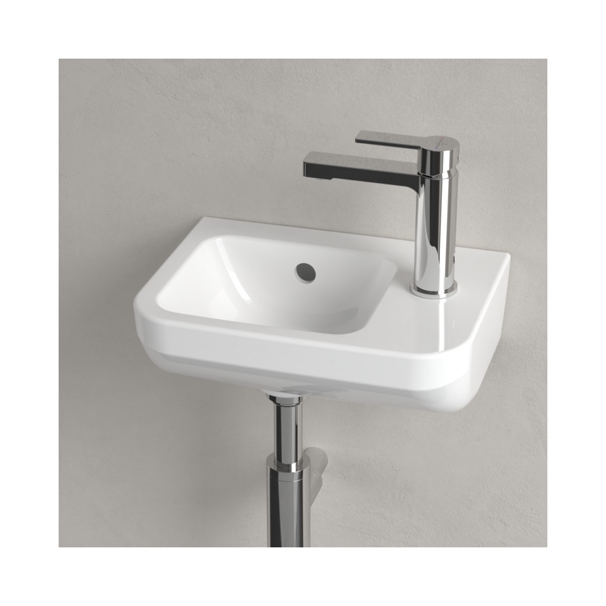 Villeroy & Boch 43733601 - Lavabo sospeso ARCHITECTURA 36x26 cm ceramica/bianco