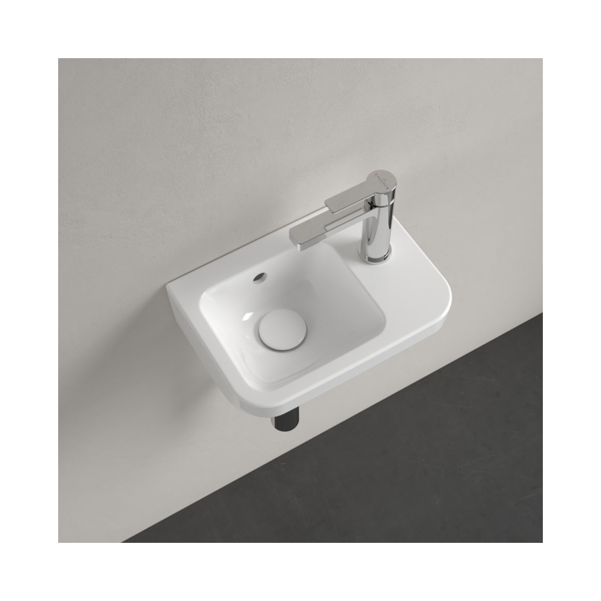 Villeroy & Boch 43733601 - Lavabo sospeso ARCHITECTURA 36x26 cm ceramica/bianco