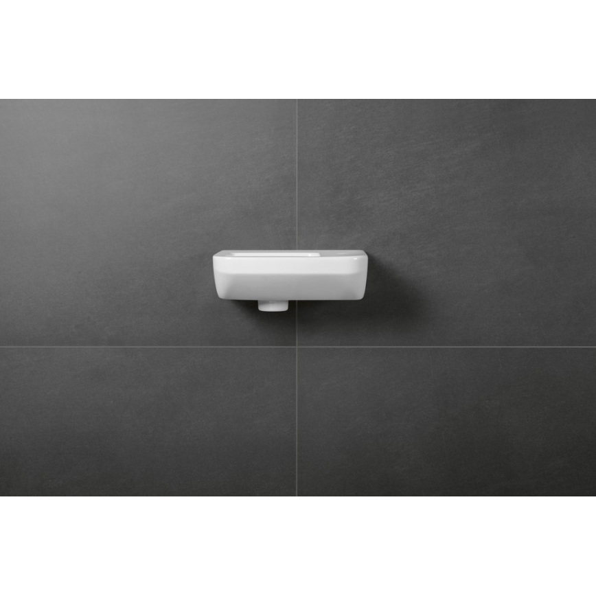 Villeroy & Boch 43733601 - Lavabo sospeso ARCHITECTURA 36x26 cm ceramica/bianco