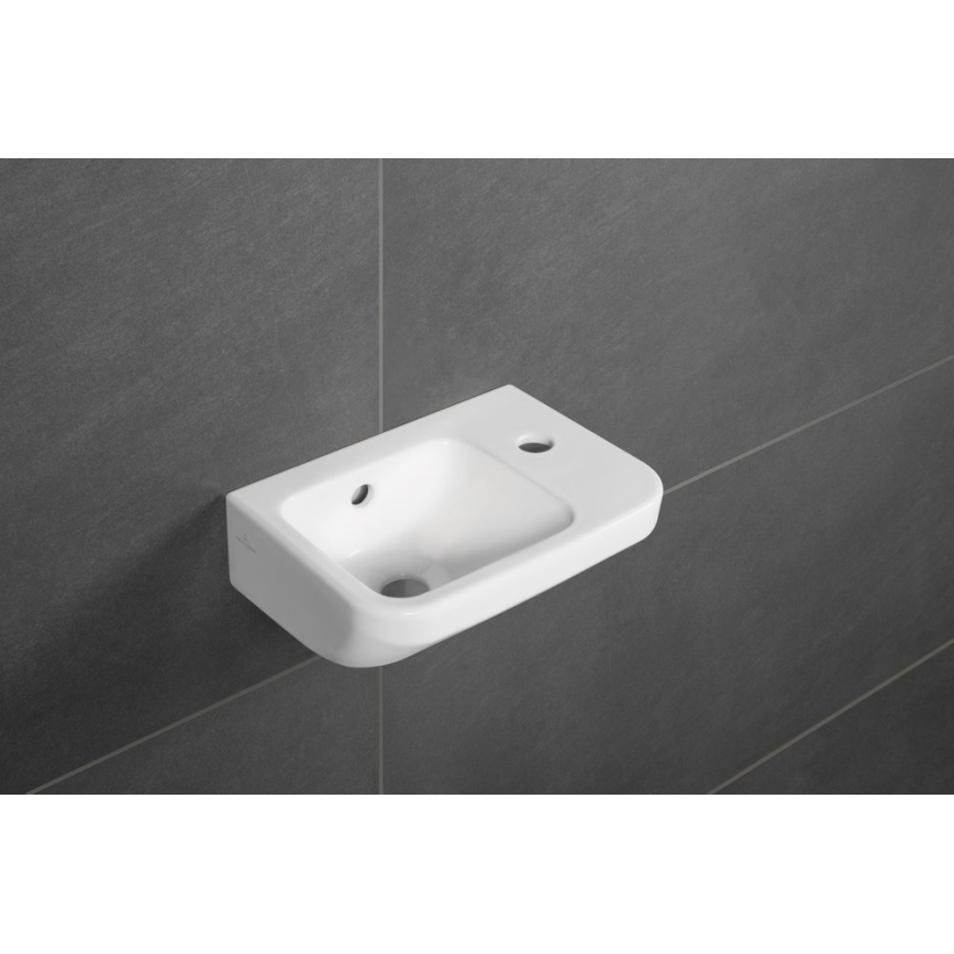 Villeroy & Boch 43733601 - Lavabo sospeso ARCHITECTURA 36x26 cm ceramica/bianco