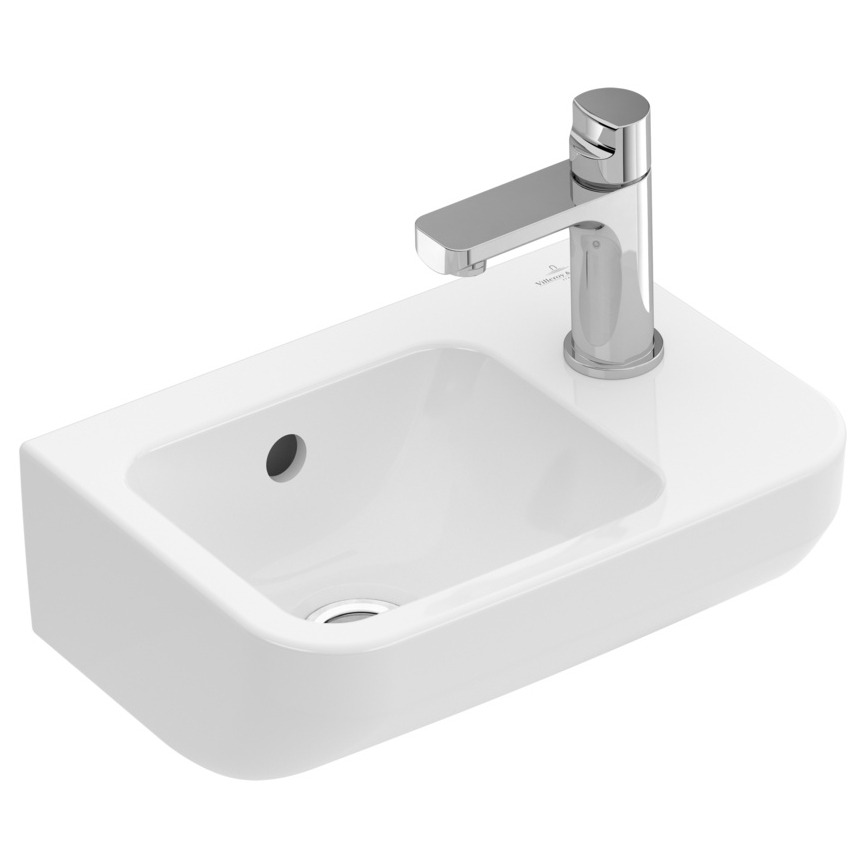 Villeroy & Boch 43733601 - Lavabo sospeso ARCHITECTURA 36x26 cm ceramica/bianco