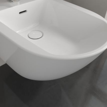 Villeroy & Boch 447000R1 - Bidet sospeso SUBWAY 3.0 ceramica/bianco