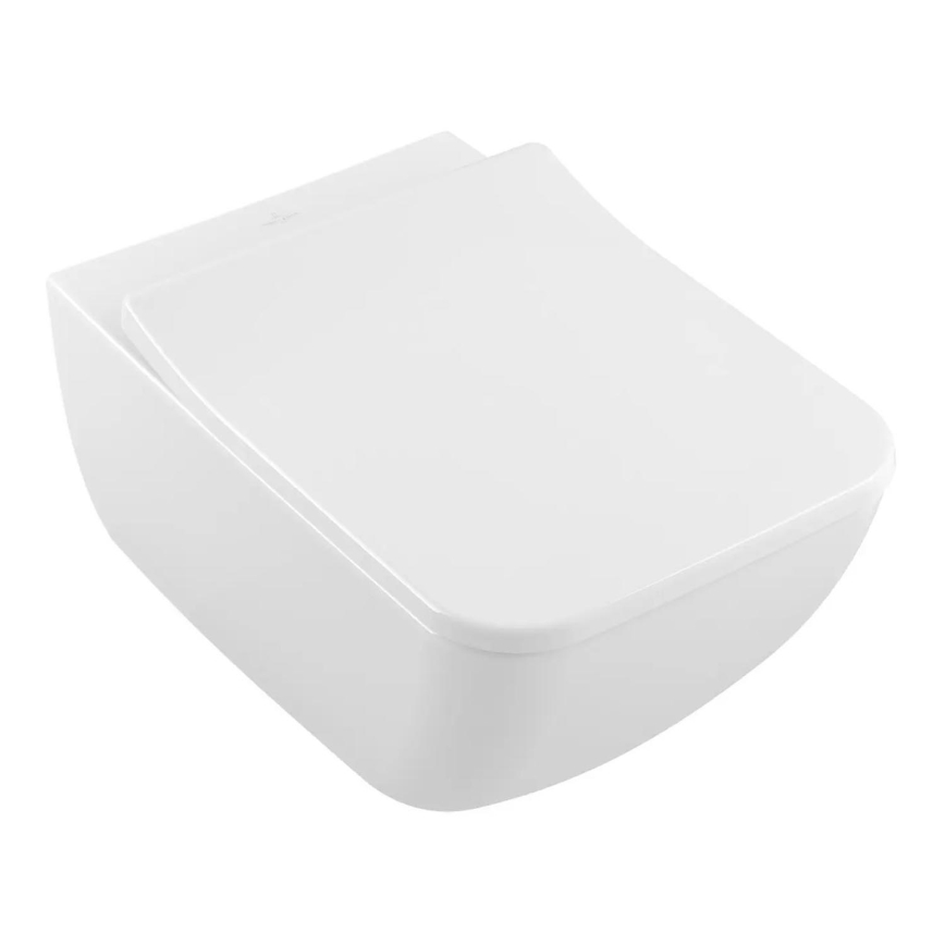 Villeroy & Boch 4611R001 - WC sospeso VENTICELLO ceramica/bianco