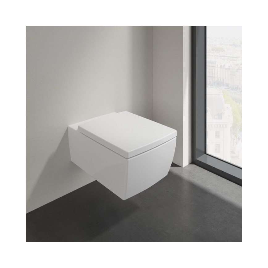 Villeroy & Boch 4633R001 - WC sospeso MEMENTO ceramica/bianca