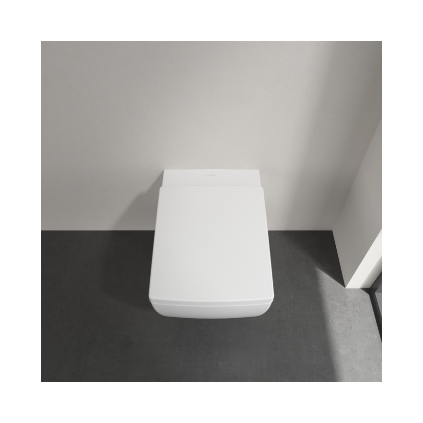 Villeroy & Boch 4633R001 - WC sospeso MEMENTO ceramica/bianca