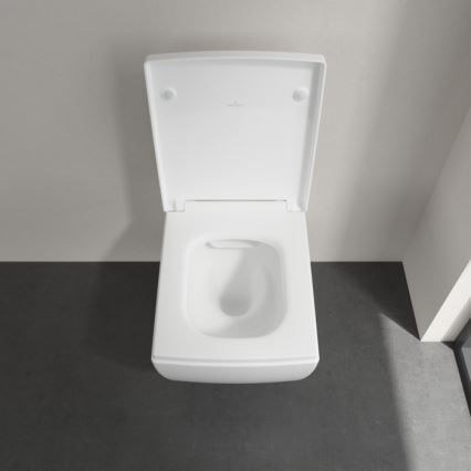 Villeroy & Boch 4633R001 - WC sospeso MEMENTO ceramica/bianca