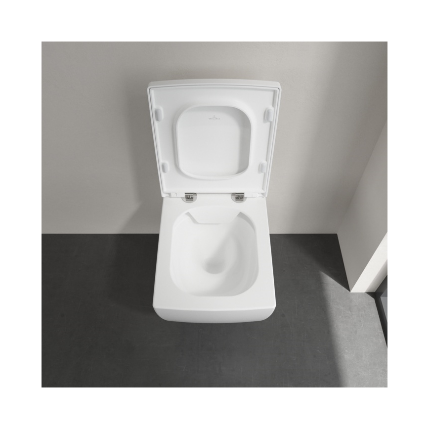 Villeroy & Boch 4633R001 - WC sospeso MEMENTO ceramica/bianca