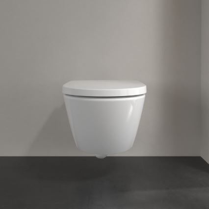Villeroy & Boch 4670T001 - WC sospeso SUBWAY 3.0 ceramica/bianco