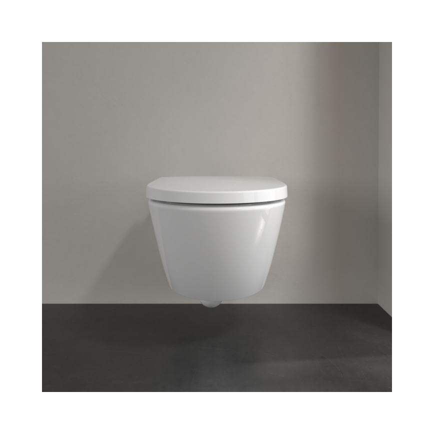 Villeroy & Boch 4670T001 - WC sospeso SUBWAY 3.0 ceramica/bianco