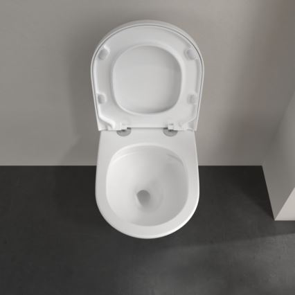Villeroy & Boch 4670T001 - WC sospeso SUBWAY 3.0 ceramica/bianco