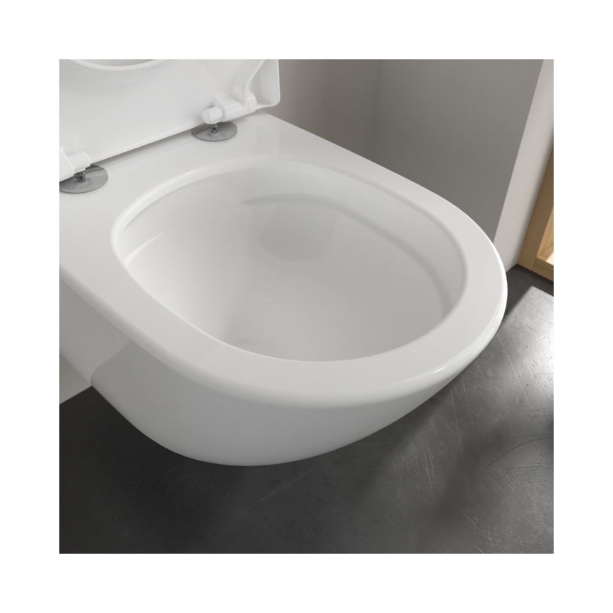 Villeroy & Boch 4670T001 - WC sospeso SUBWAY 3.0 ceramica/bianco