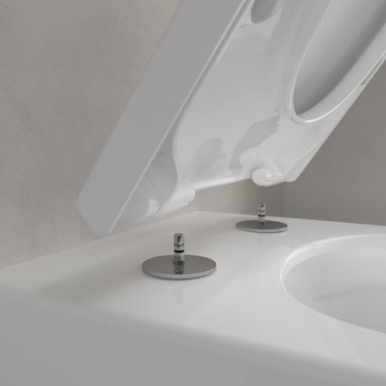 Villeroy & Boch 4670T001 - WC sospeso SUBWAY 3.0 ceramica/bianco