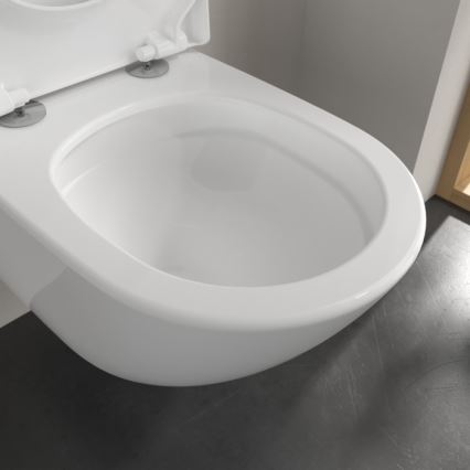 Villeroy & Boch 4670T0R1 - WC sospeso SUBWAY 3.0 ceramica/bianco