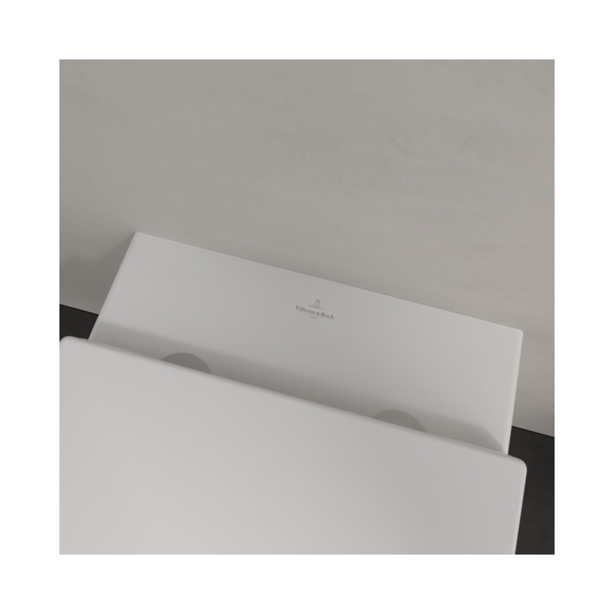 Villeroy & Boch 4670T0R1 - WC sospeso SUBWAY 3.0 ceramica/bianco