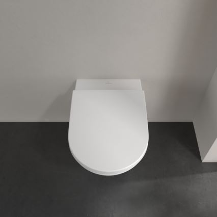 Villeroy & Boch 4670T0RW - WC sospeso SUBWAY 3.0 ceramica/bianco