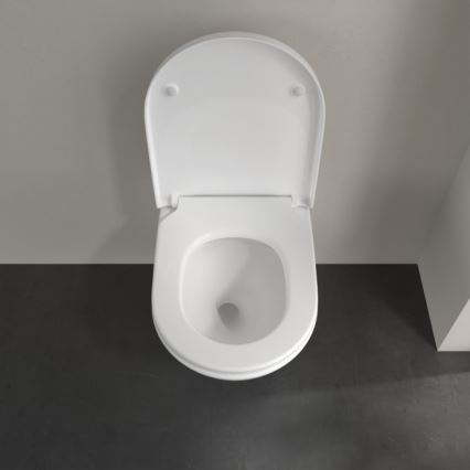 Villeroy & Boch 4670T0RW - WC sospeso SUBWAY 3.0 ceramica/bianco