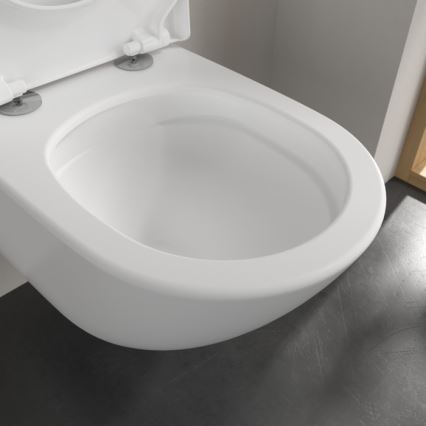 Villeroy & Boch 4670T0RW - WC sospeso SUBWAY 3.0 ceramica/bianco