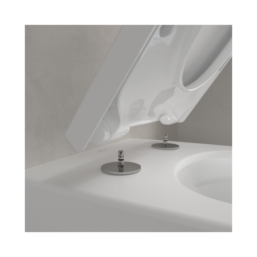 Villeroy & Boch 4670T0RW - WC sospeso SUBWAY 3.0 ceramica/bianco