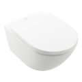 Villeroy & Boch 4670T0T2 - Vaso sospeso SUBWAY 3.0 in ceramica/bianco