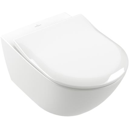 Villeroy & Boch 4670T0T2 - Vaso sospeso SUBWAY 3.0 in ceramica/bianco