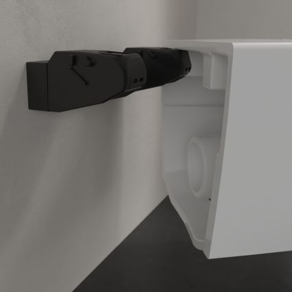 Villeroy & Boch 4670T901 - WC sospeso con sedile SoftClose SUBWAY 3.0, ceramica/bianco