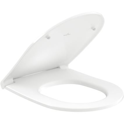 Villeroy & Boch 4670T9R1 - WC sospeso con sedile SoftClose SUBWAY 3.0 ceramica/bianco