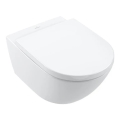 Villeroy & Boch 4670TS01 - WC sospeso con sedile SoftClose SUBWAY 3.0 ceramica/bianco