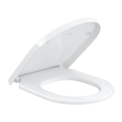 Villeroy & Boch 4670TSR1 - WC sospeso con sedile SoftClose SUBWAY 3.0 ceramica/bianco