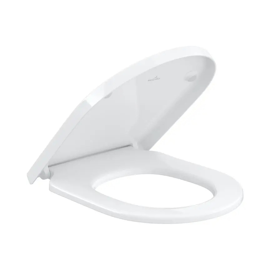 Villeroy & Boch 4670TSR1 - WC sospeso con sedile SoftClose SUBWAY 3.0 ceramica/bianco