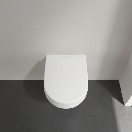 Villeroy & Boch 4687R001 - WC sospeso ARCHITECTURA ceramica/bianco