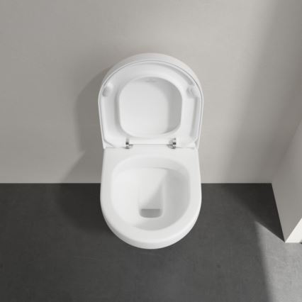 Villeroy & Boch 4687R001 - WC sospeso ARCHITECTURA ceramica/bianco