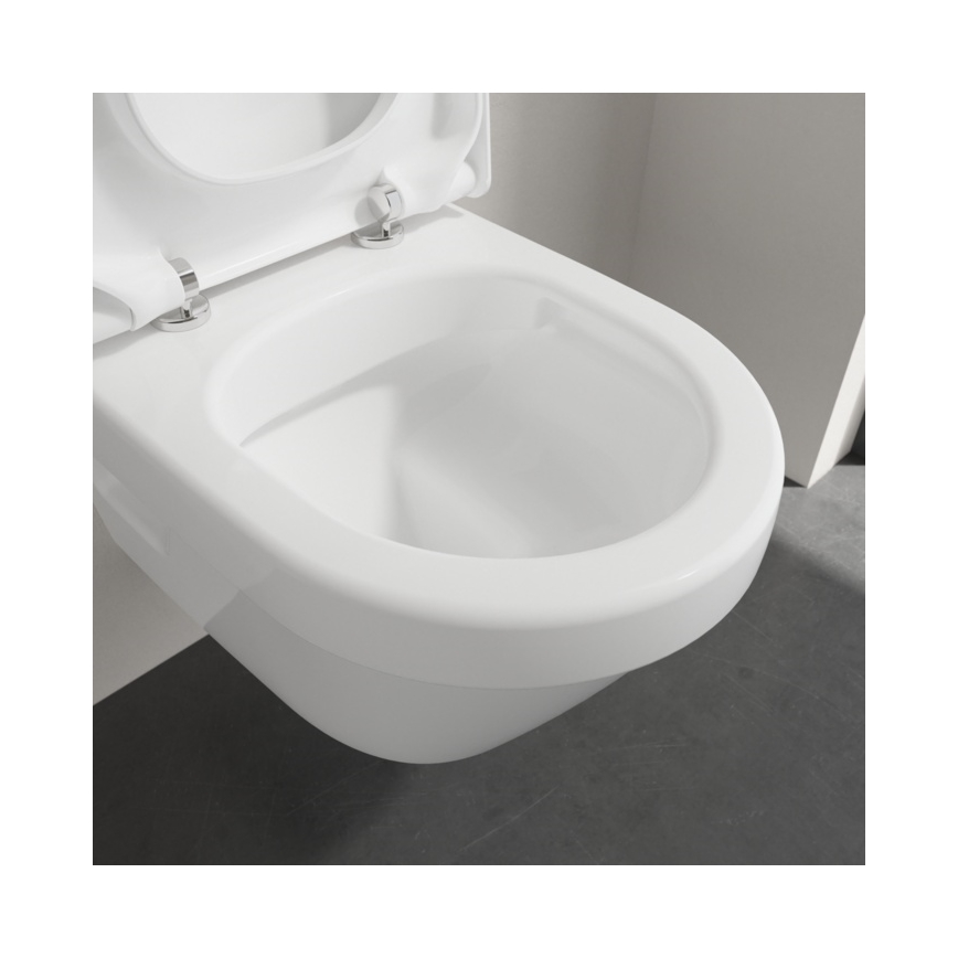 Villeroy & Boch 4687R001 - WC sospeso ARCHITECTURA ceramica/bianco