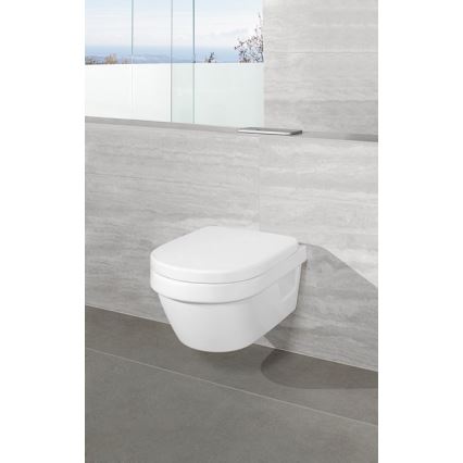 Villeroy & Boch 4687R001 - WC sospeso ARCHITECTURA ceramica/bianco
