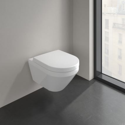 Villeroy & Boch 4694C001 - WC sospeso ARCHITECTURA ceramica/bianco