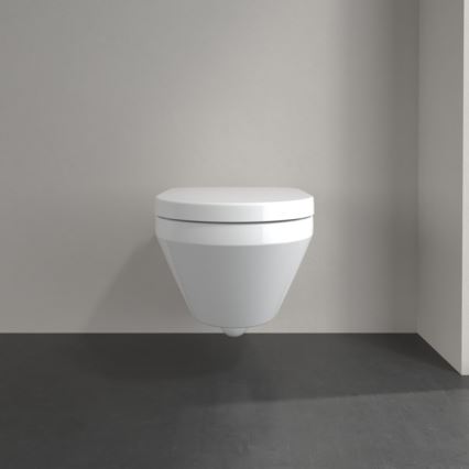 Villeroy & Boch 4694C001 - WC sospeso ARCHITECTURA ceramica/bianco