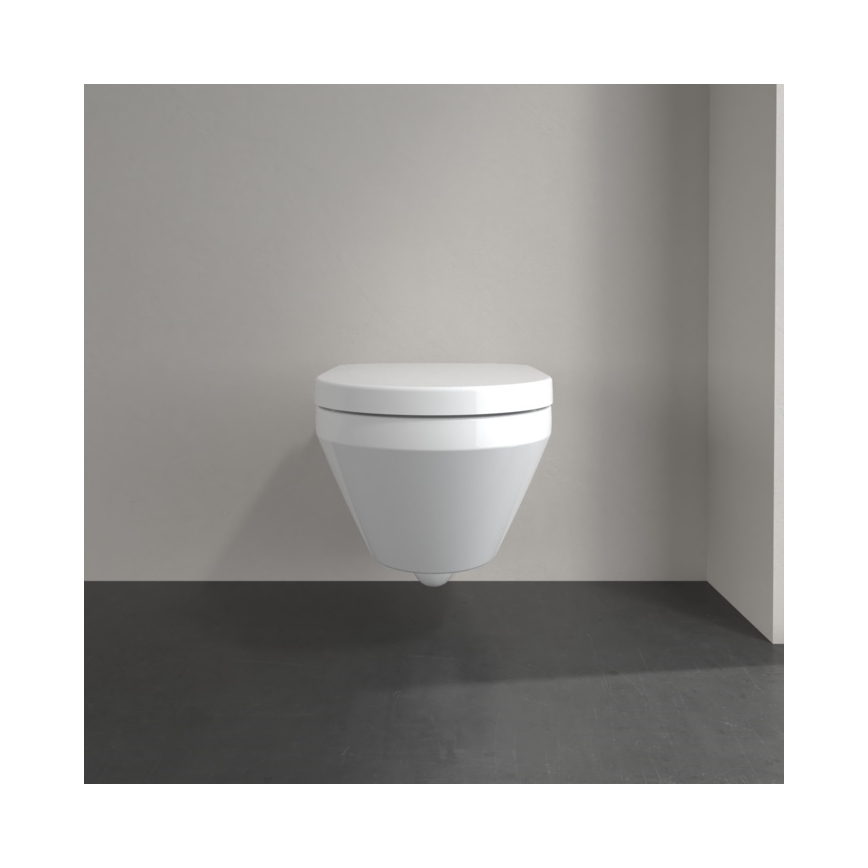 Villeroy & Boch 4694C001 - WC sospeso ARCHITECTURA ceramica/bianco