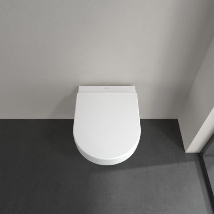 Villeroy & Boch 4694C001 - WC sospeso ARCHITECTURA ceramica/bianco