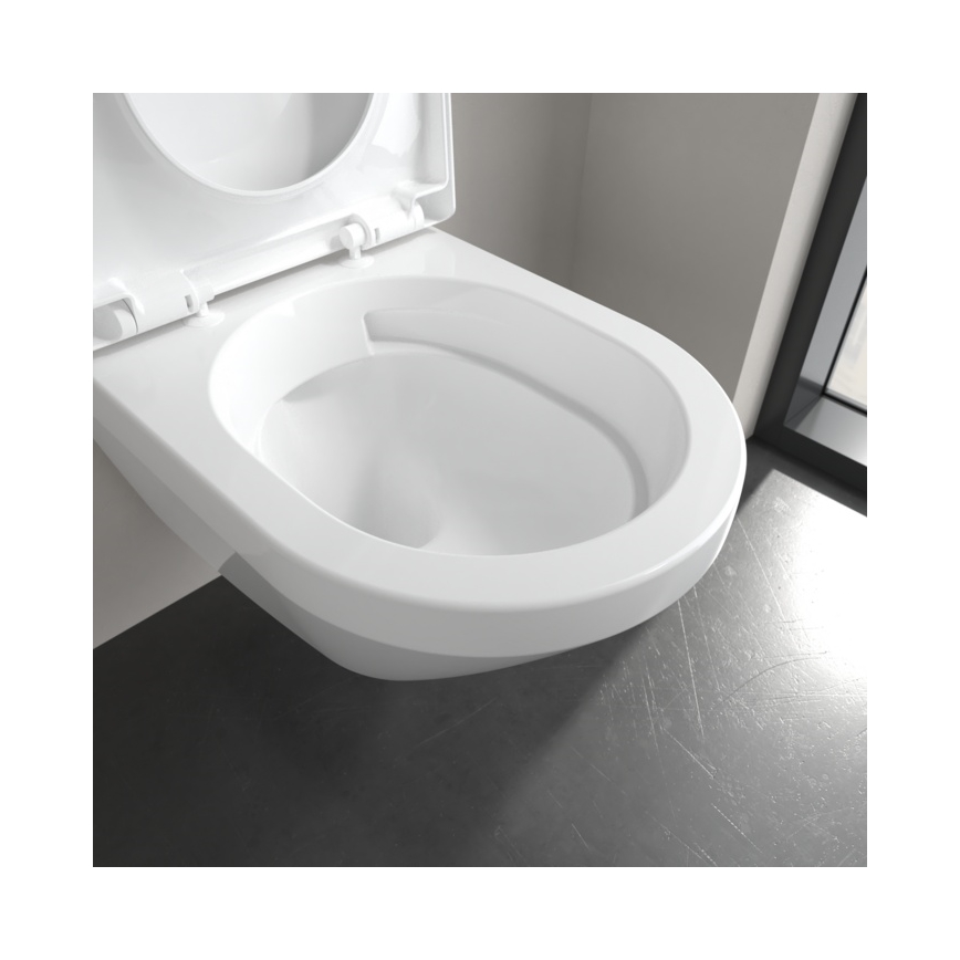 Villeroy & Boch 4694C001 - WC sospeso ARCHITECTURA ceramica/bianco