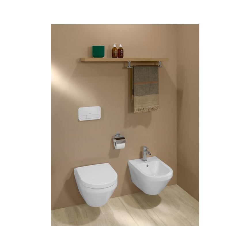 Villeroy & Boch 4694C001 - WC sospeso ARCHITECTURA ceramica/bianco