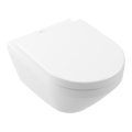 Villeroy & Boch 4694CLR1 - WC sospeso con sedile SoftClose ARCHITECTURA ceramica/bianco